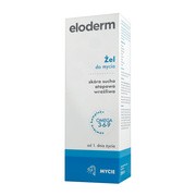 Eloderm Omega 3-6-9, żel do mycia, 200 ml