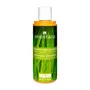 Orientana, ajurwedyjski szampon do włosów, imbir i trawa cytrynowa, 210 ml