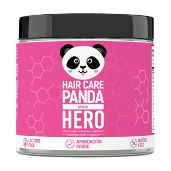 Hair Care Panda Amino Hero, proszek, 150 g.