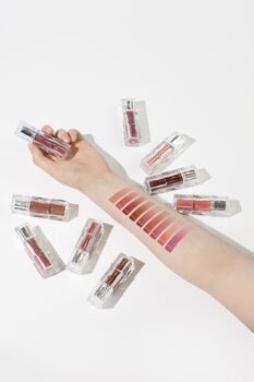 Tirtir Waterism Glow Tint, tint do ust, 07 Classic Plum, 4 g