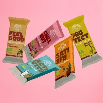 Diet-food, Feel Good, Bio Wegański Batonik, 35 g
