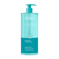 Oillan, olejkowy żel do mycia, 750 ml