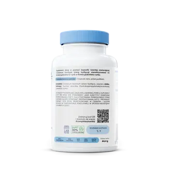 Osavi, Colostrum Immuno 800 mg, kapsułki, 60 szt.
