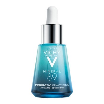 Vichy Mineral 89, serum regenerujące z frakcją probiotyczną, 30ml