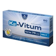 K2 - Vitum Forte, kapsułki, 60 szt. https://azcdn.doz.pl/image/d/product/4dba963e-scale-180x180.png