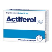 Actiferol Fe, 30 mg, kapsułki otwierane, 30 szt. https://azcdn.doz.pl/image/d/product/fd15c864-scale-180x180.png