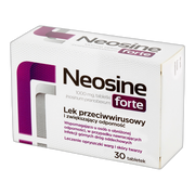 Neosine forte, 1000 mg, tabletki, 30 szt.