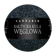 CannaBio, Bałtycka Kula Węglowa, kąpielowa, 160 g
