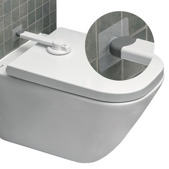 Sipo, Zabezpieczenie deski toaletowej przed dziećmi Safety Lock, 1 szt.