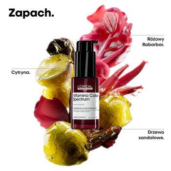 L'Oreal Vitamino Color, serum nabłyszczające do włosów, 30 ml