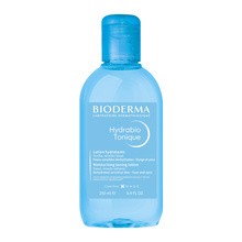 Bioderma Hydrabio Tonique, nawilżający tonik do skóry odwodnionej, 250 ml