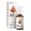 Aura Herbals Witamina ADEK dla rodziny MCT-Oil, krople, 50 ml
