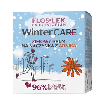 Flos-Lek Winter Care, zimowy krem na naczynka z arniką, 50 ml