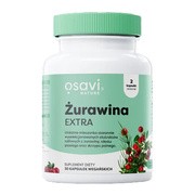 Osavi Żurawina Extra, kapsułki twarde, 30 szt. https://azcdn.doz.pl/image/d/product/c50212e5-scale-180x180.png