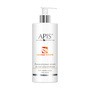 Apis, Orange Terapis, pomarańczowe serum do ciała antycellulitowe, 500 ml