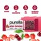 Purella Superfoods, baton antioxidant wiśnia-truskawka, 40 g