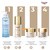 Eucerin Hyaluron-Filler + Elasticity 3D serum, do skóry dojrzałej, przeciwzmarszczkowe, 30 ml