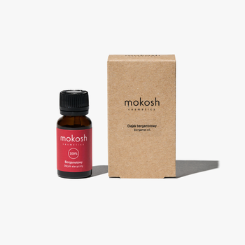 Mokosh Olejek bergamotowy, 10 ml