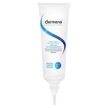 Dermena Supported By Science, peeling trychologiczny, 125 ml