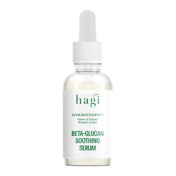 Hagi Dermosophy, kojące serum z beta-glukanem, 30 ml