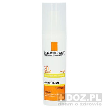 La Roche-P Anthelios Aqua Gel, żel, 50 ml