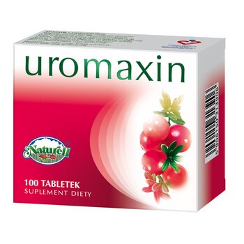 Uromaxin, tabletki, 100 szt.