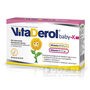 VitaDerol Baby + K, witamina D 400 + K 25, kapsułki twist-off, 40 porcji