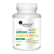 Aliness Jabłczan Magnezu 140 mg, kapsułki, 100 szt. https://azcdn.doz.pl/image/d/product/0ecce57b-scale-180x180.png