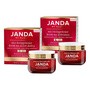 Zestaw Janda My Clinic Nici Kolagenowe 60+, krem na dzień 50 ml + krem na noc 50 ml