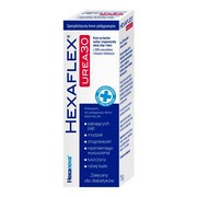 Hexaflex Urea 30, krem pielęgnacyjny, 75 g https://azcdn.doz.pl/image/d/product/401bdc38-scale-180x180.png