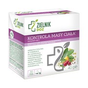 alt DOZ Zielnik Kontrola masy ciała, herbatka ziołowa, 2 g, 20 szt.