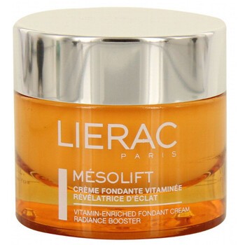 Lierac Mesolift, krem witalizująco-rozświetlający, przeciw oznakom zmęczenia skóry, 50 ml