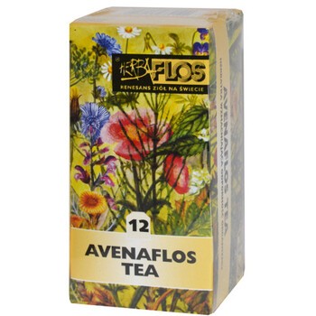 Avenaflos Tea, fix, 2 g, 25 szt