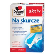 alt Doppelherz aktiv Na skurcze, tabletki, 30 szt.