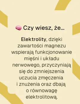 Biowen Vital Charge + Elektrolity, proszek,  smak cytrynowy, 250 g