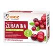 DOZ PRODUCT Żurawina, tabletki powlekane, 60 szt.