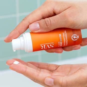 SVR C20 Biotic Fluide, krem wygładzająco-energizujący, 30 ml