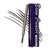 Claresa Eyebrow Pomade Pencil Brow Creator, pomada do brwi w kredce, 03 Graphite Brown, 0,17 g