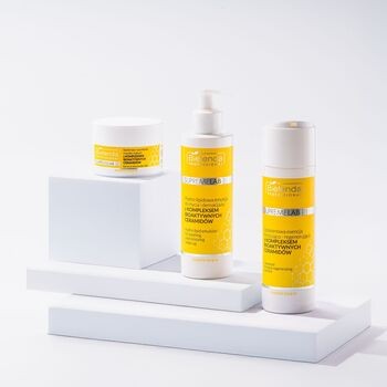 Bielenda Professional SupremeLab Barrier Renew, hydro-lipidowa emulsja do mycia i demakijażu, 200 ml