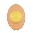 Holika Holika Sleek Egg Skin Cleansing Foam, pianka do mycia twarzy, 140 ml