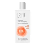 Idee Derm, szampon odbudowujący do włosów wysokoporowatych, 300 ml https://azcdn.doz.pl/image/d/product/bed89c53-scale-180x180.png