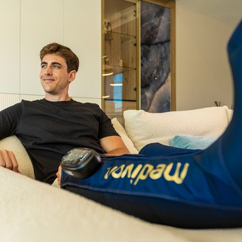 Medivon Aeria, masażer uciskowy do nóg