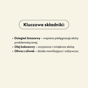 Mydlarnia 4 Szpaki, Dziegieć, naturalne mydło w płynie na problemy skórne, 500 ml