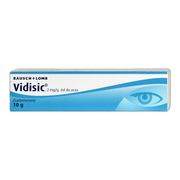 Vidisic, żel do oczu, 2 mg/g, 10 g
