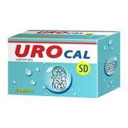 alt Urocal SD, tabletki, 40 szt.