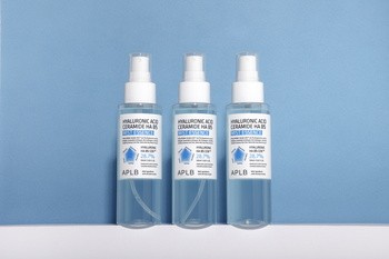 APLB Hyaluronic Acid Ceramide HA B5 Mist Essence, mgiełka-esencja do twarzy z kwasem hialuronowym i ceramidami, 105 ml