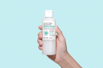 APLB Glutathione Niacinamide Cleansing Water, woda micelarna z gluatationem i niacynamidem, 160 ml
