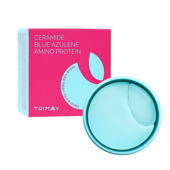 Trimay Hydro Lifting Gel Eye Patch, hydrożelowe płatki liftingujące pod oczy, 60 szt.