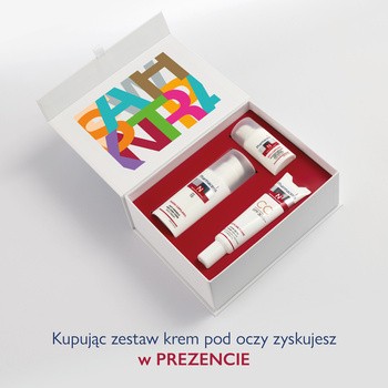 Zestaw Pharmaceris N, Capilar-Tone, krem tonujący CC, SPF 30, 40 ml + Magni-Capilaril, aktywny krem przeciwzmarszczkowy, SPF 10, 50 ml + Opti-Capilaril, intensywny krem redukujący cienie i worki pod oczami, 15 ml