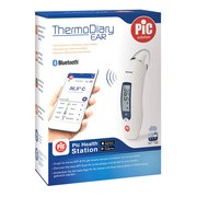 Termometr douszny na podczerwień PiC Solution ThermoDiary Ear, 1 szt.